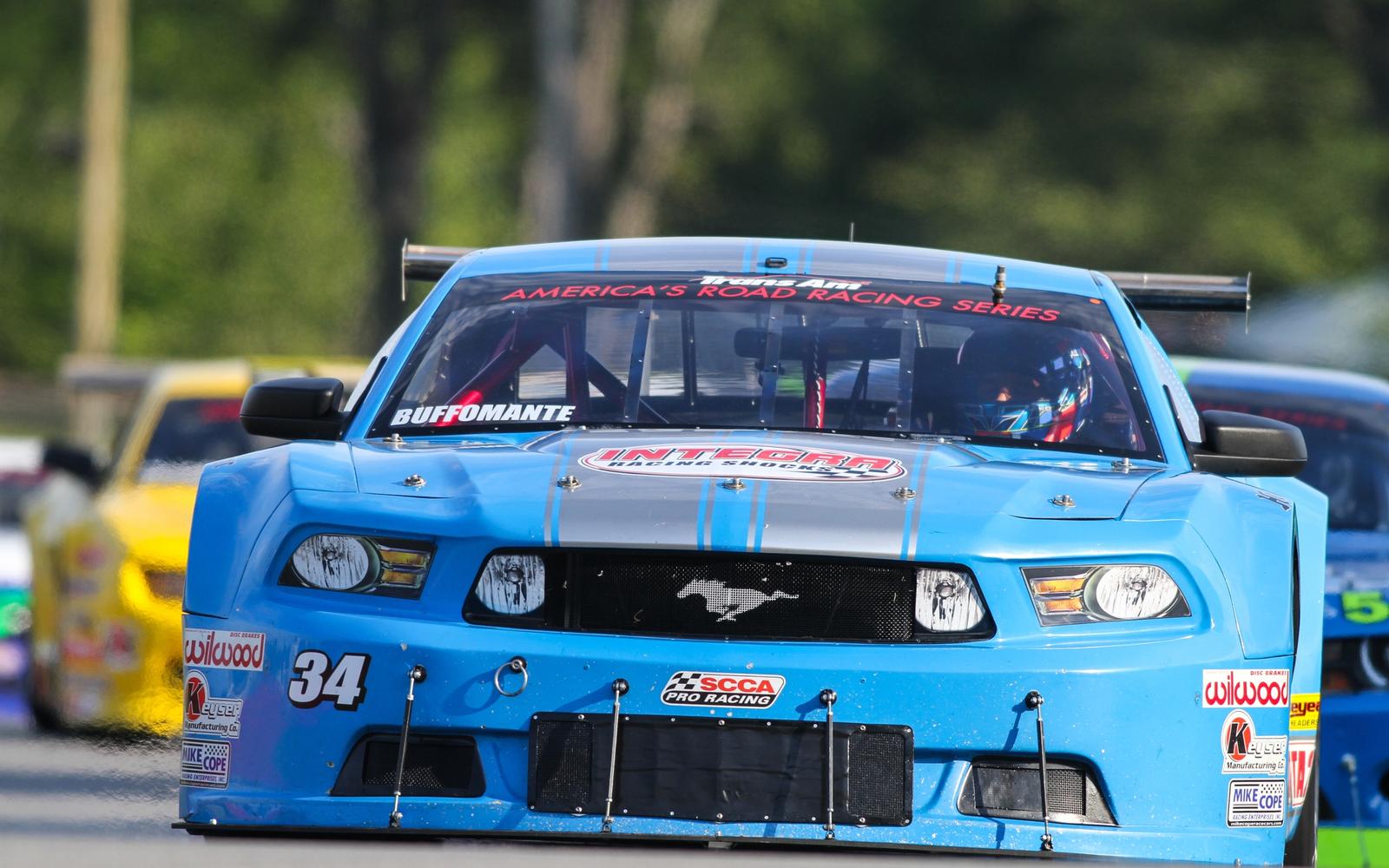  Mike Cope Racing Enterprises announces 2016 Trans Am Roster